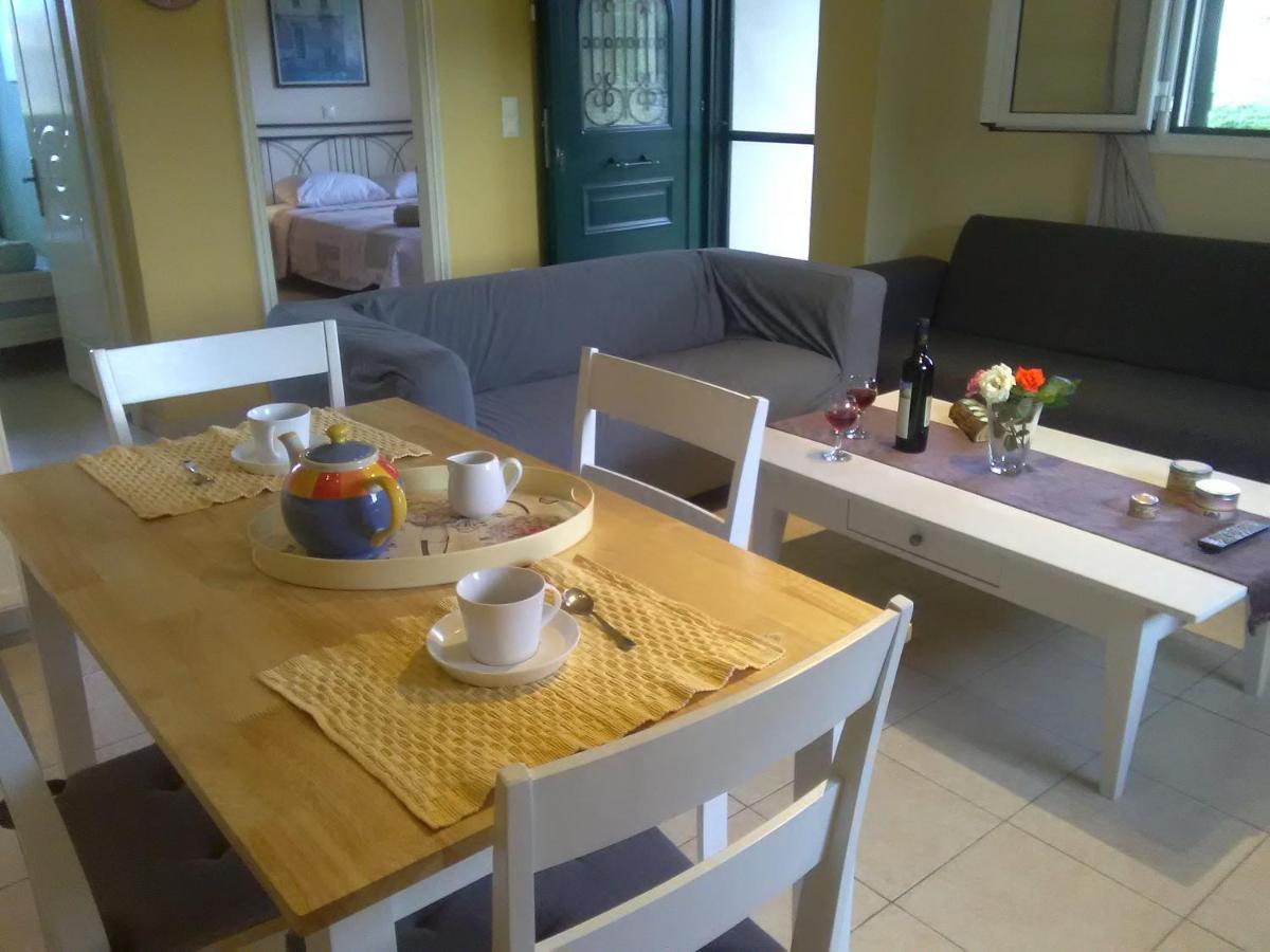 Lefkáda Casa Memories 아파트 외부 사진