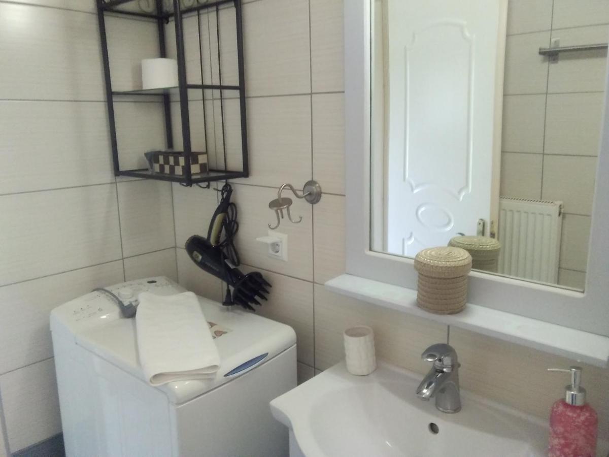 Lefkáda Casa Memories 아파트 외부 사진
