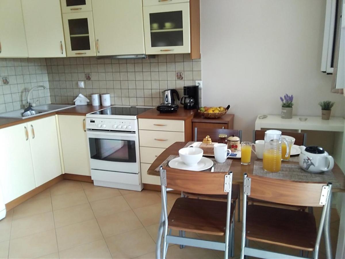 Lefkáda Casa Memories 아파트 외부 사진