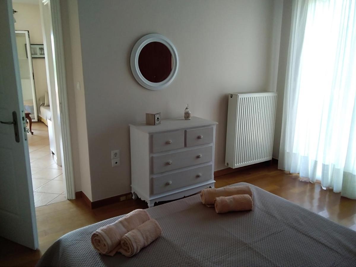 Lefkáda Casa Memories 아파트 외부 사진