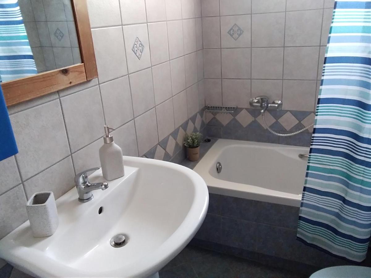 Lefkáda Casa Memories 아파트 외부 사진