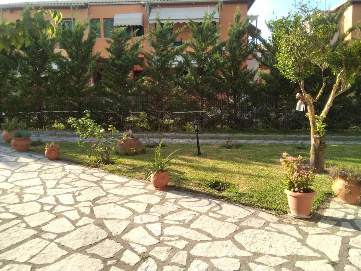 Lefkáda Casa Memories 아파트 외부 사진