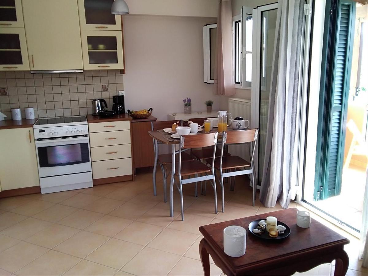 Lefkáda Casa Memories 아파트 외부 사진