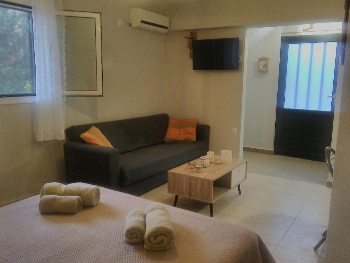 Lefkáda Casa Memories 아파트 외부 사진