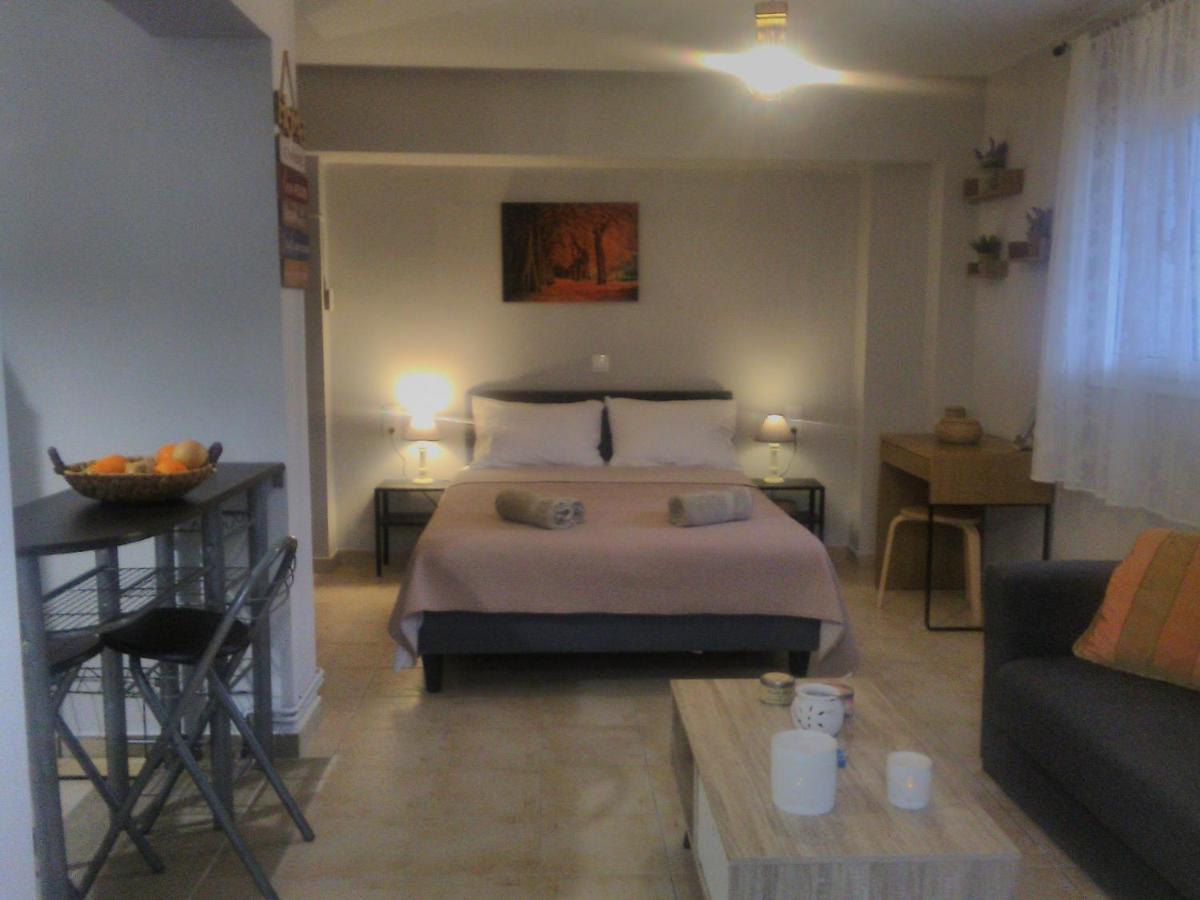 Lefkáda Casa Memories 아파트 외부 사진