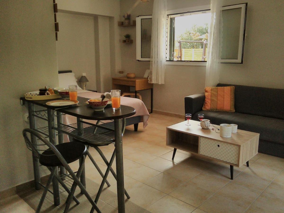 Lefkáda Casa Memories 아파트 외부 사진