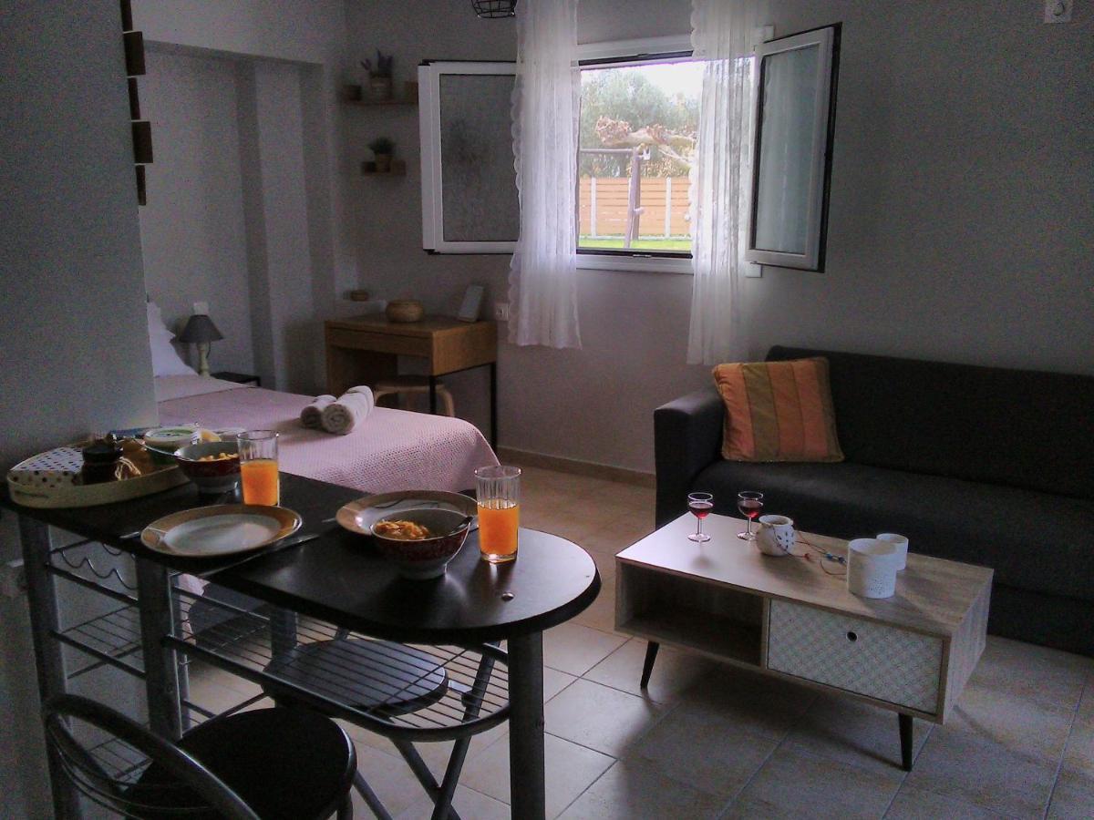 Lefkáda Casa Memories 아파트 외부 사진